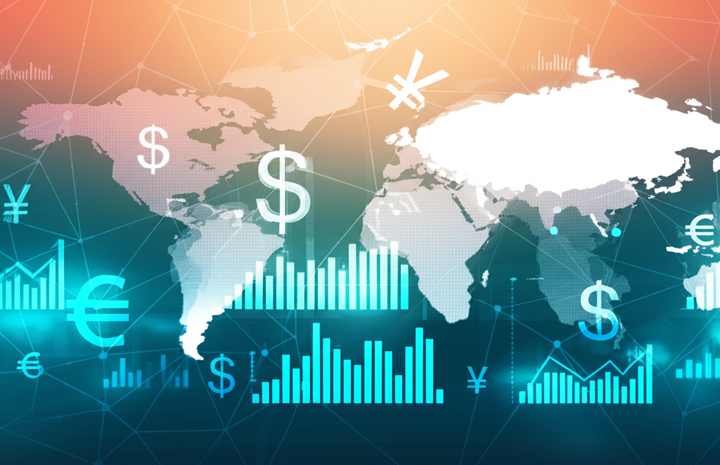 Global financial structures